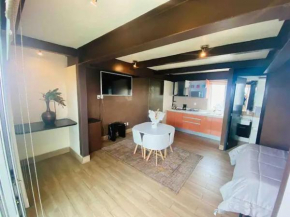 Increíble Mini loft privado con baño (A)